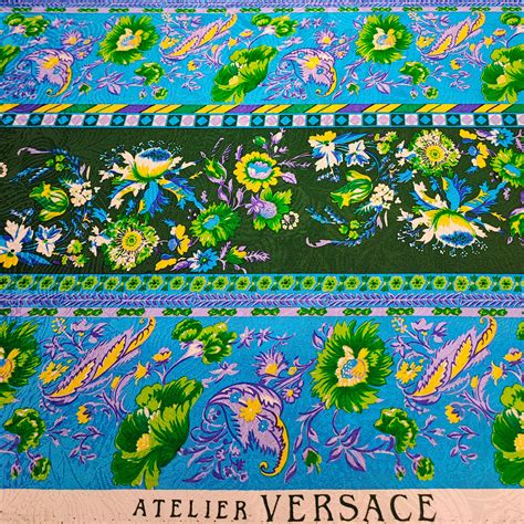 vendita tessuti versace|VERSACE Italia .